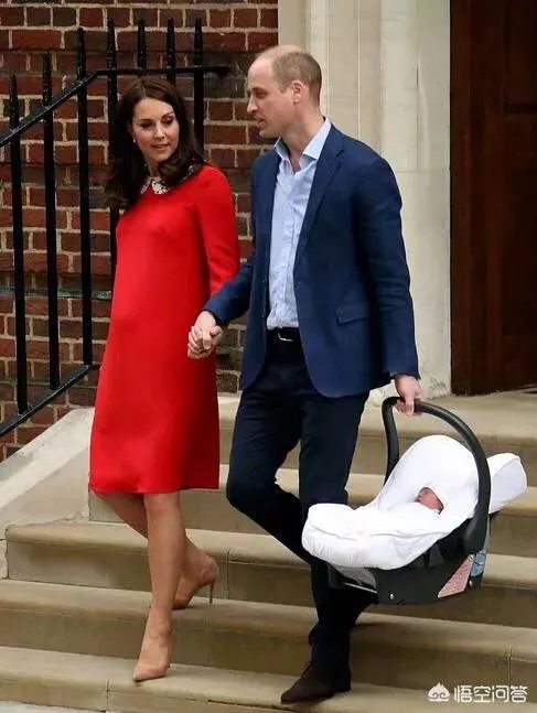 凯特王妃产后7小时惊艳亮相，你怎么看这件事？