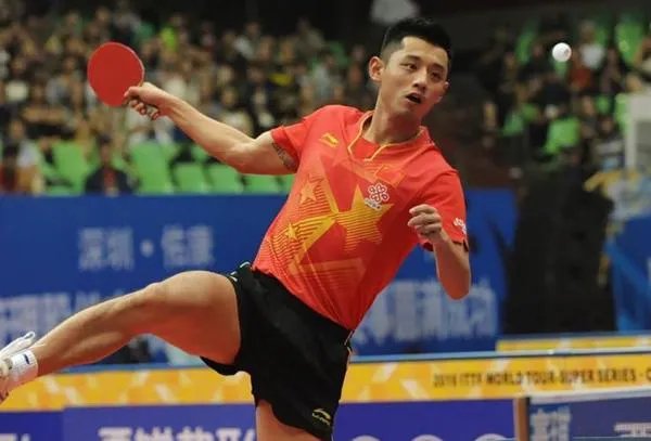 张继科复出首秀怎么说？