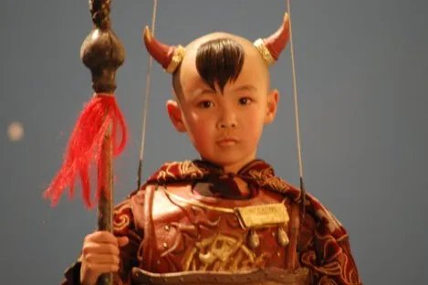 演红孩儿的演员是谁