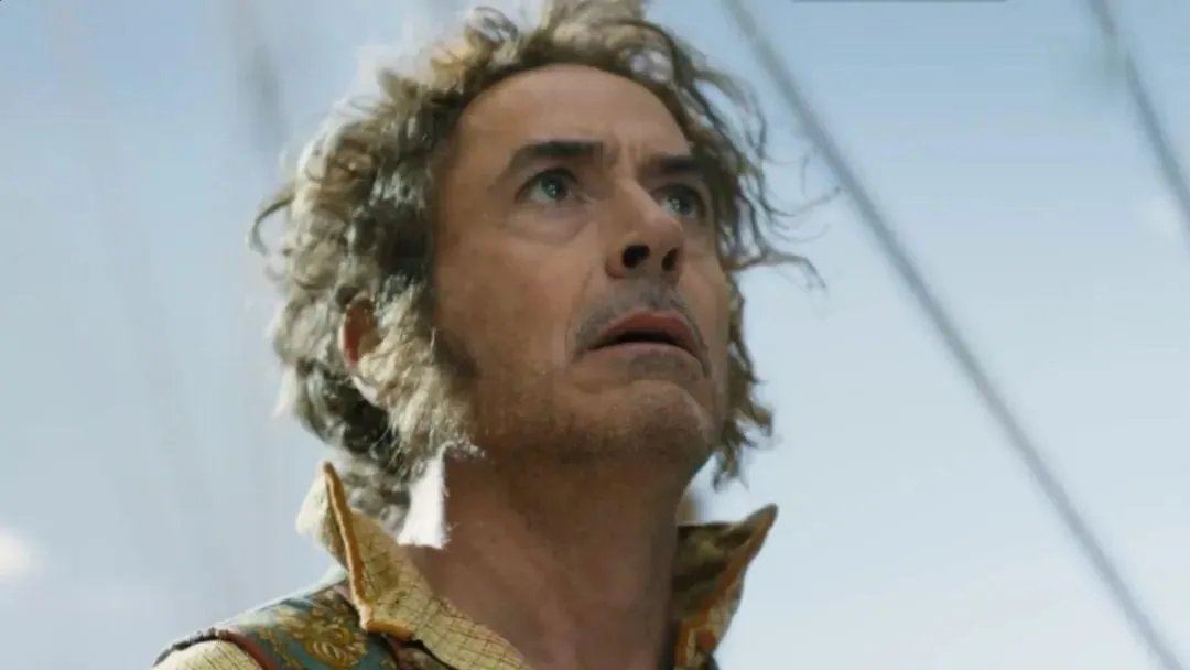 多力特的奇幻冒险评价（有钢铁侠主演《多力特的奇幻冒险》）