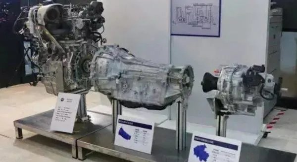 爱信8at对比zf8at