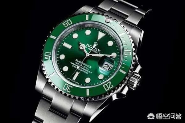 劳力士绿水鬼报价10万，到底要不要入手？