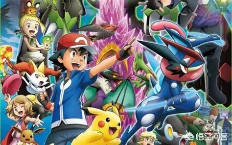 《神奇宝贝》中哪一部最好看？你更喜欢哪个女主？