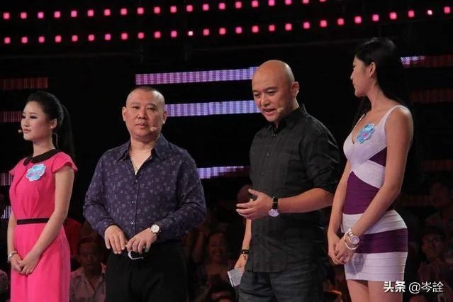 孟非郭德纲怎么没主持《非常了得》了？