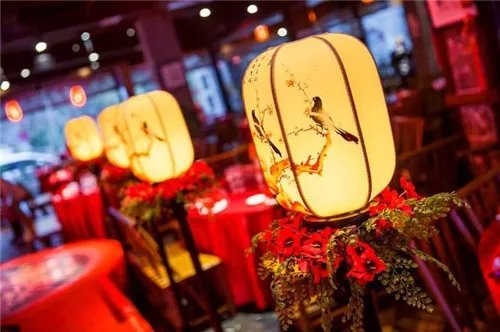 中式婚礼现场如何布置 中式婚礼布置清单