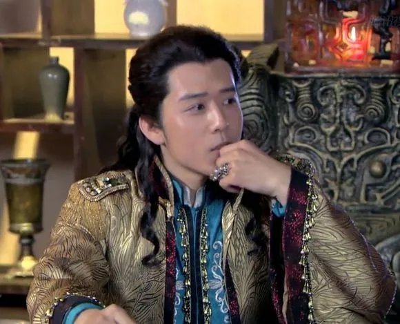 兰陵王五爷扮演者