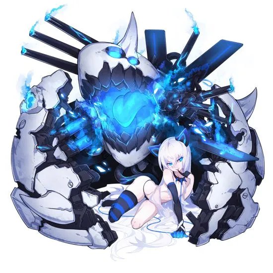 战舰少女r帕斯塔战役院长立绘图鉴 2015夏活E4BOSSPachina属性资料