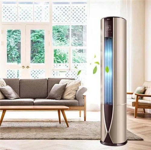 圆柱空调有外机吗