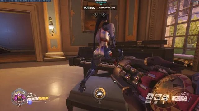 《守望先锋》新地图巴黎详细介绍