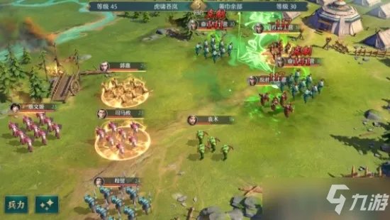 卧龙吟2郭嘉3种阵容搭配推荐一览