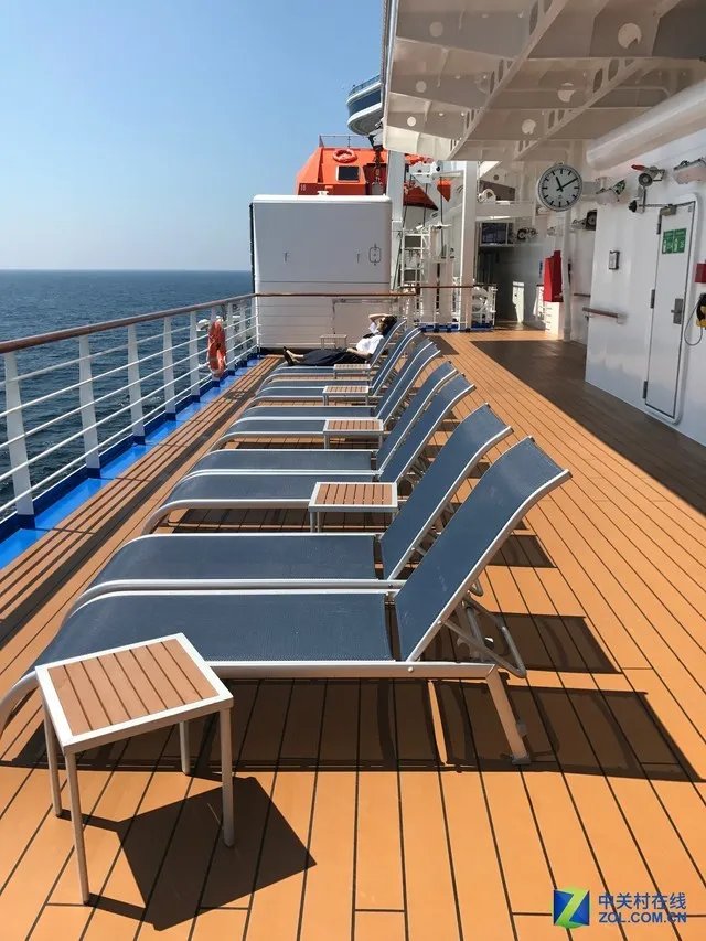 大航海梦 坐豪华游轮旅行是怎样的体验