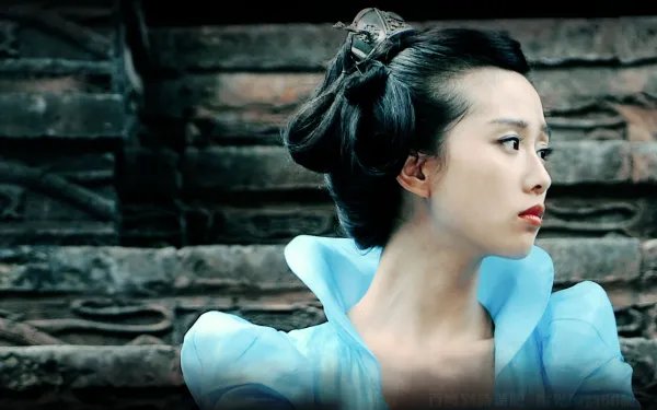 唐嫣说紫萱也是她的初心，你还记得仙剑奇侠传中的人物吗？