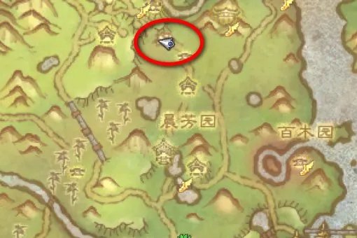 绿石村采矿场在哪