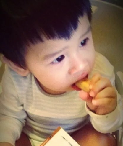 黄舒骏前妻张小燕有孩子吗？ 揭其儿子近照及近况