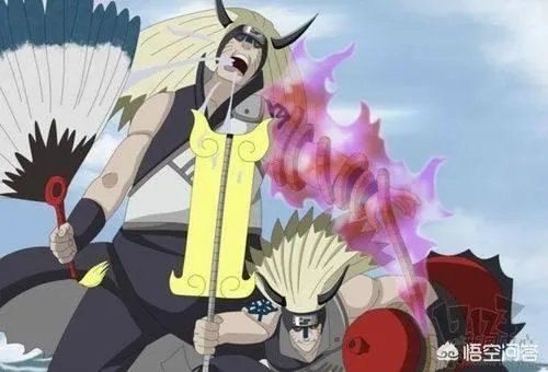 金银兄弟的法宝，六道仙人的忍具，为何除了金银兄弟外无人使用？