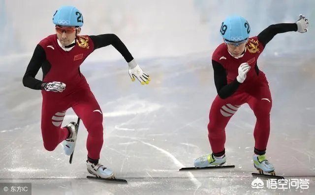 对平昌冬奥会男子1000米和女子500米短道速滑中国运动员被判罚犯规出局有何看法？