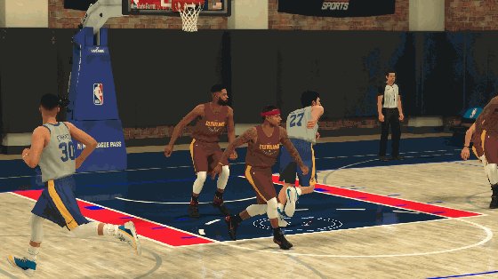 《NBA2K20》投篮技巧分享 投篮心得介绍