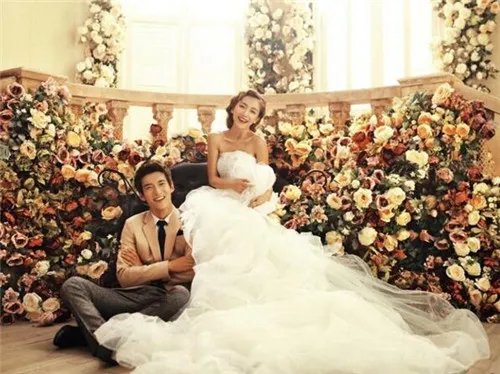 国外婚纱摄影去哪拍好 国外六大婚纱照拍摄地点推荐