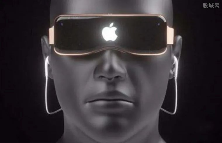 苹果AR头盔曝光 双屏分辨率达8K将2020年公布