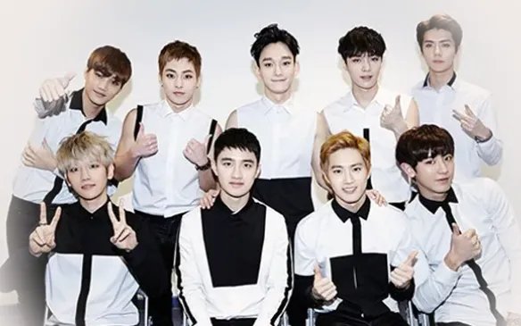 EXO上过几次快乐大本营？分别是哪几期？跪求！谢谢l