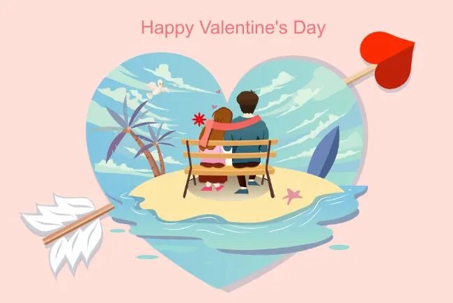 关于情人节的唯美句子 情人节怎么说优美句子