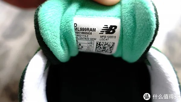 初入NB坑 最佳之选：New Balance  999 男士慢跑鞋