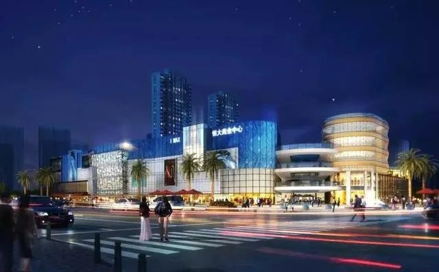 赣州市有哪些购物商场?