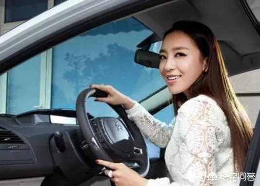 女司机到底有多恐怖？