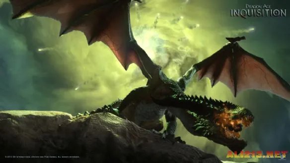 《龙腾世纪3:审判》PC数字豪华版详细内容公布!