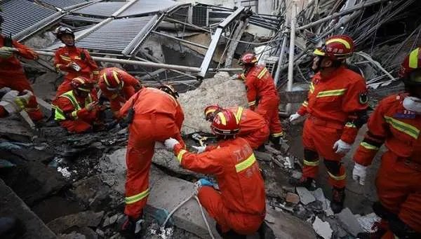 苏州酒店坍塌事故，逝者家属是否拿到了赔偿金？