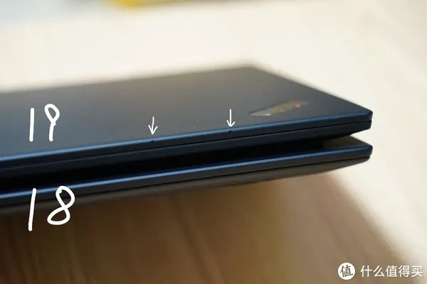 把1.8mm键程还给我！全站首个ThinkPad X1 Carbon 2019、2018款详细对比