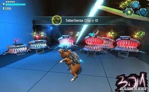 豚鼠特工队——图文流程详细攻略第一章（三）