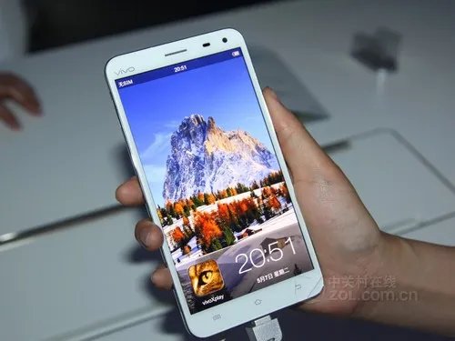 佰度数码步步高Vivo Xplay最新售价2888