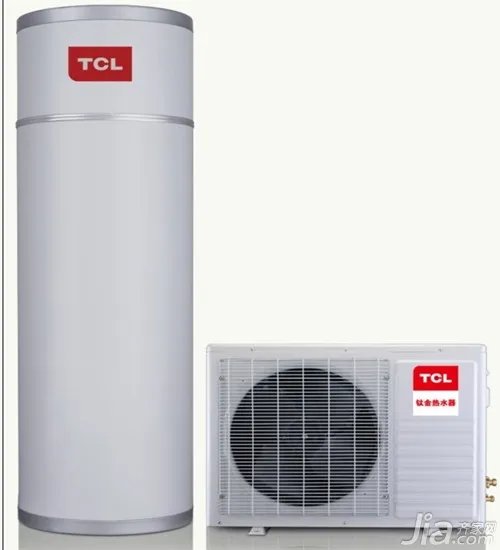 TCL空气能热水器怎么样 TCL空气能热水器价格