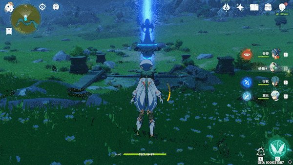 原神砂糖装备搭配