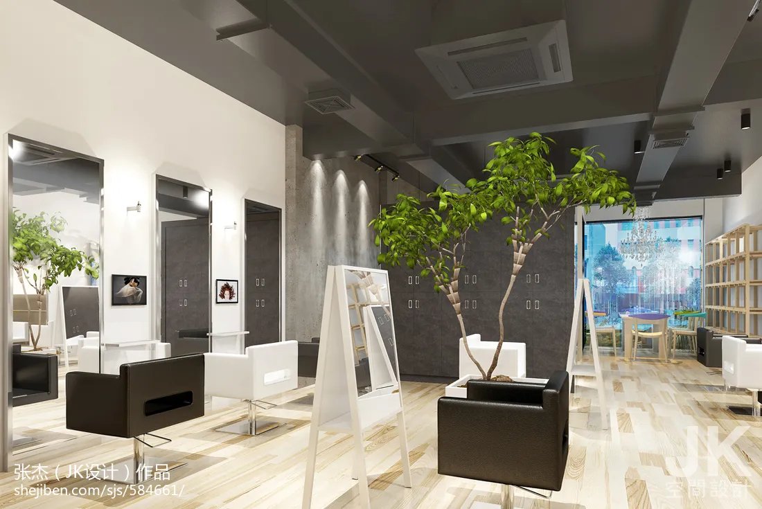 店面装修设计方法有哪些