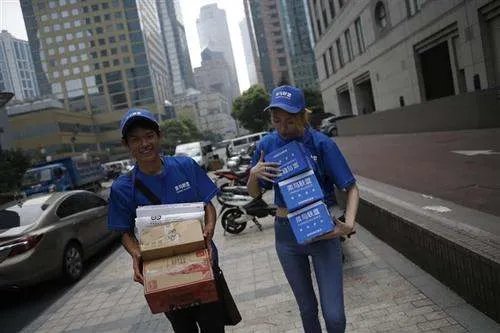 多半快递小哥月收入不超过5000元 ，你怎么看？