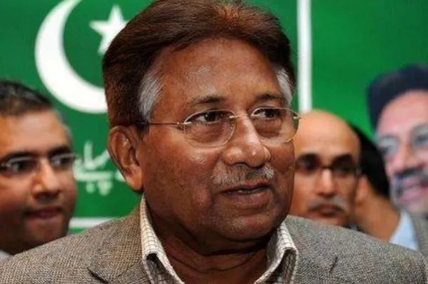 穆沙拉夫的死刑，为何会在一个月之内被撤销？