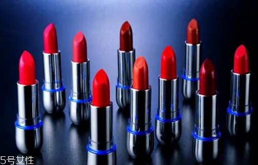 适合日常的口红颜色 日常裸妆口红颜色推荐