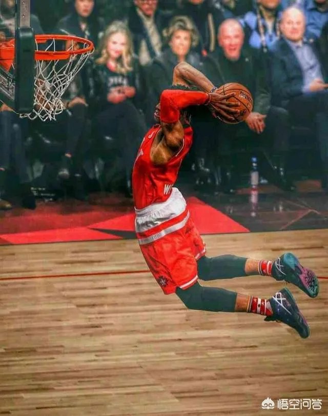 威少和库里身高同样是1.91米，垂直弹跳仅差2厘米，为何库里成了“勉扣王”？