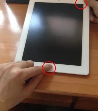 苹果IPAD迷你无法开机怎么处理?