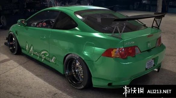 《极品飞车19》全车辆图鉴汇总及资料介绍