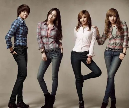 韩国有哪些四个人的女子组合？