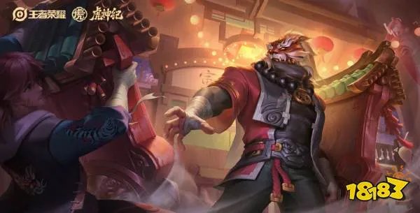 王者荣耀虎年限定皮肤是哪几款 王者22年春节限定皮肤介绍