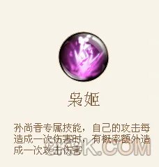 胡莱三国2孙尚香性价比分析