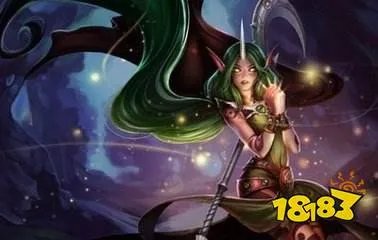 LOL众星之子玩法攻略 英雄联盟众星之子奶妈怎么玩