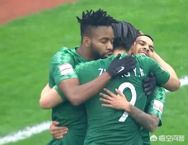 一球正名！张玉宁的一脚世界波是不是足以宣布王者归来？