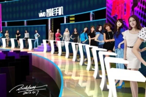 上《非诚勿扰》的女生都是什么样的女生?