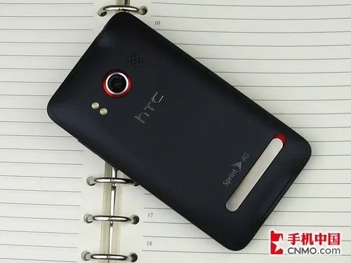 智能手机绝对王者 HTC EVO 4G评测预告