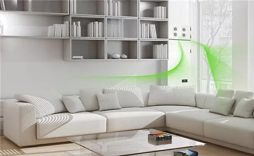 新风系统能净化空气吗